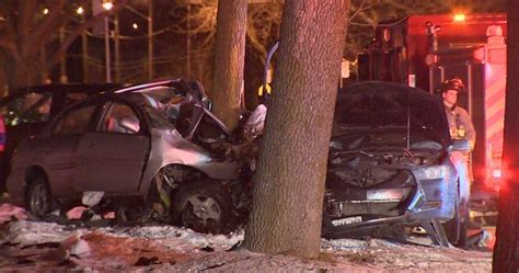 1 dead after two-vehicle crash in Scarborough